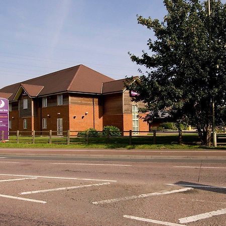 Premier Inn Tewkesbury Exteriér fotografie