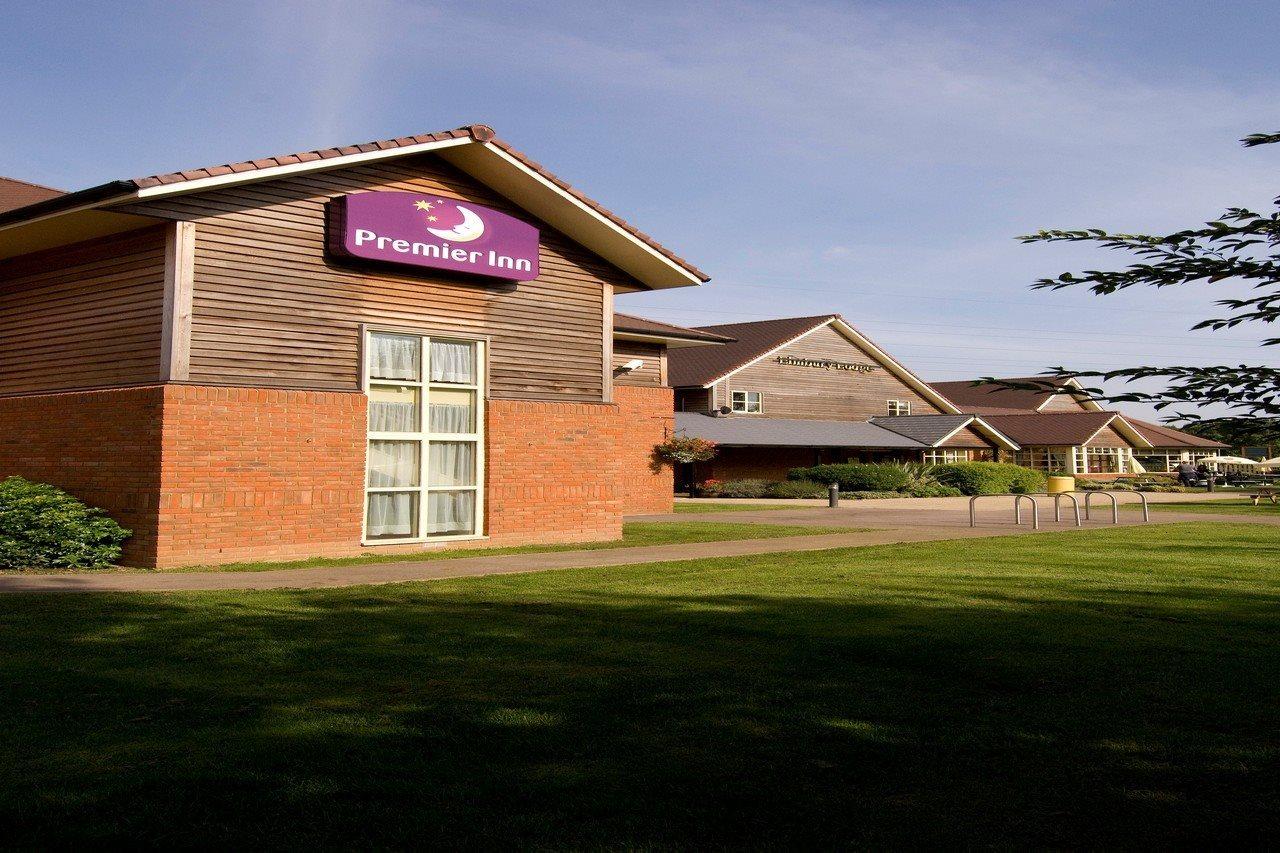 Premier Inn Tewkesbury Exteriér fotografie