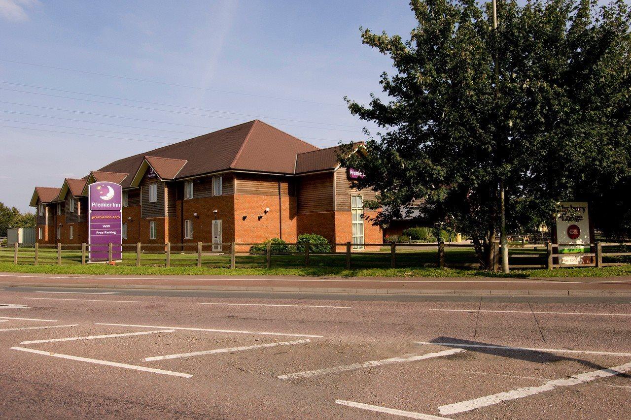 Premier Inn Tewkesbury Exteriér fotografie