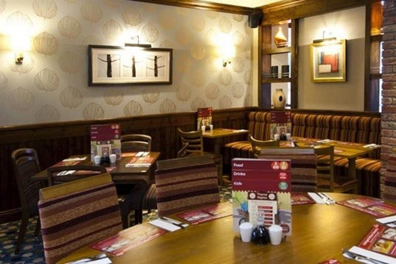 Premier Inn Tewkesbury Exteriér fotografie
