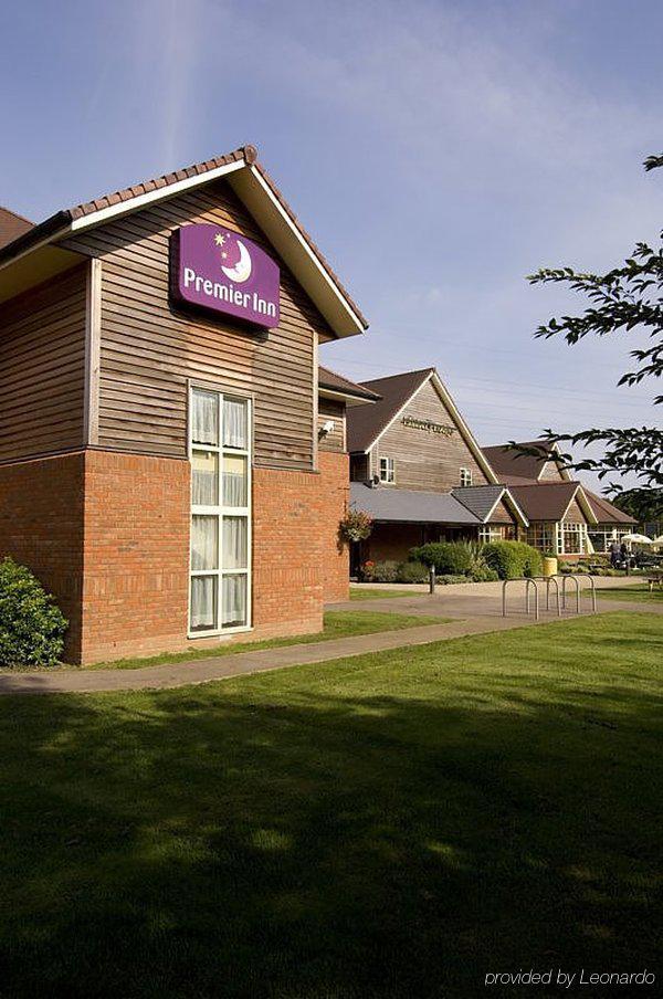Premier Inn Tewkesbury Exteriér fotografie