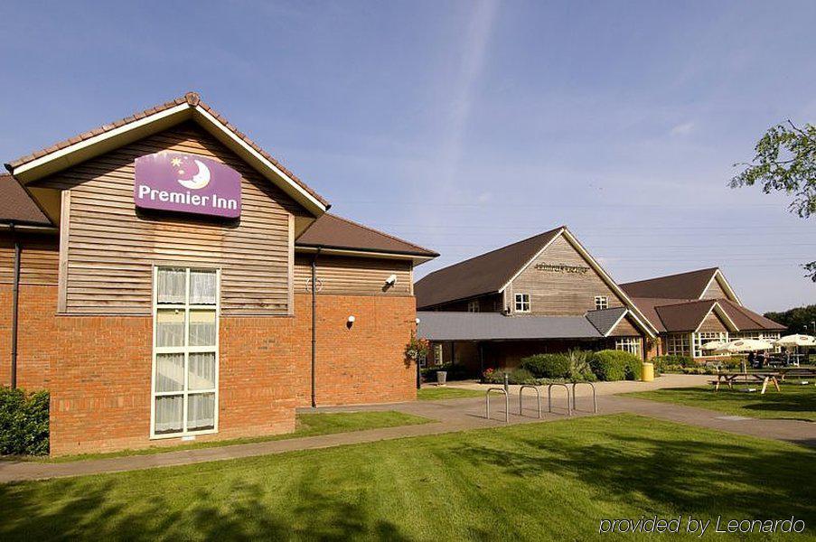 Premier Inn Tewkesbury Exteriér fotografie