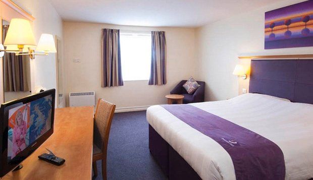 Premier Inn Tewkesbury Exteriér fotografie